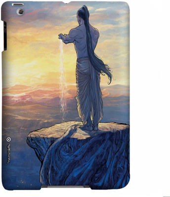 13% OFF on Enthopia-Graphic India Back Cover for iPad Mini, iPad Mini 2, iPad Mini Retina