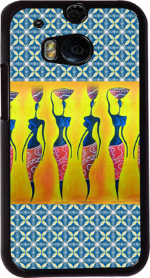 61% OFF on FUSON Back Cover for HTC One M8