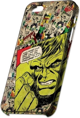 41% OFF on Macmerise Back Cover for iPhone 5/5S