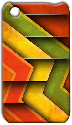 47% OFF on Pickpattern Back Cover for Iphone 3