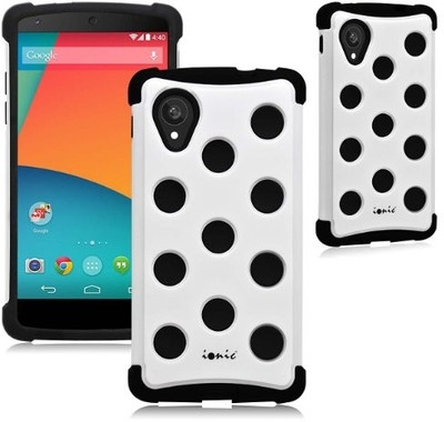 Ionic Pro Back Cover for LG Google Nexus 5