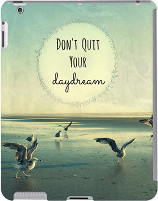 15% OFF on DailyObjects Back Cover for Apple iPad 2, Apple iPad 3, Apple iPad 4 15% OFF on DailyObjects Back Cover for Apple iPad 2, Apple iPad 3, Apple iPad 4