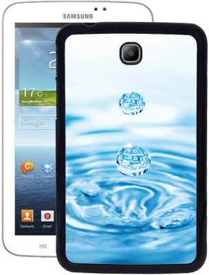 46% OFF on Printfunia Back Cover for Samsung Galaxy Tab 3 P3200 T211
