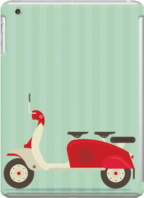 15% OFF on DailyObjects Back Cover for iPad Mini/Retina Display (Green)