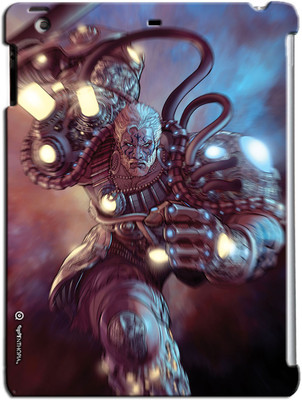 13% OFF on Enthopia-Graphic India Back Cover for iPad Air