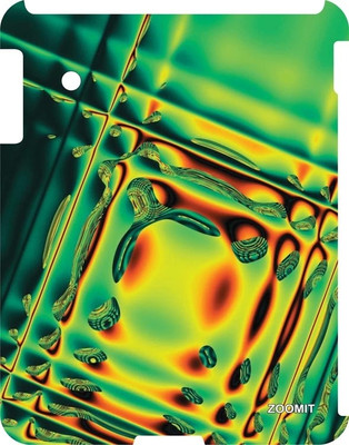 34% OFF on Zoomit Back Cover for Apple iPad 3, Apple iPad 4