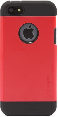 56% OFF on Spigen SGP Back Cover for iPhone 5 Red
