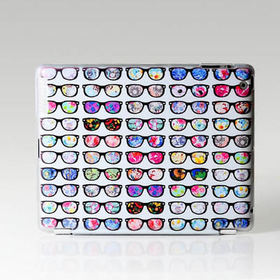 19% OFF on Mobstyle Back Cover for Apple iPad 4, Apple iPad 3, Apple iPad 2