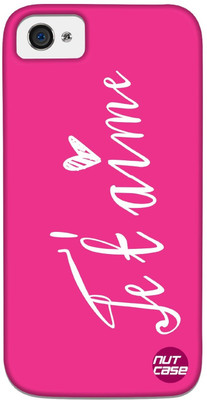 50% OFF on Nutcase Back Cover for Apple iPhone 4S Multicolor