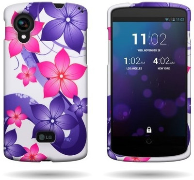 CoverON Back Cover for LG Google Nexus 5 CoverON Back Cover for LG Google Nexus 5