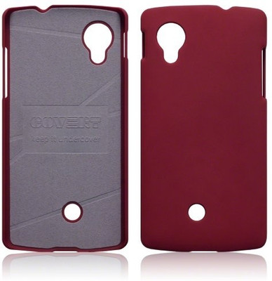 Covert Back Cover for LG Google Nexus 5 Covert Back Cover for LG Google Nexus 5
