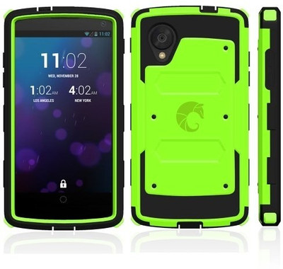 i-Blason Back Cover for LG Google Nexus 5