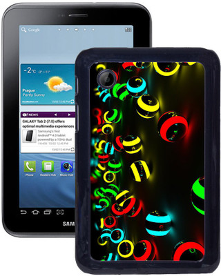 46% OFF on Printfunia Back Cover for Samsung Galaxy Tab 2 46% OFF on Printfunia Back Cover for Samsung Galaxy Tab 2