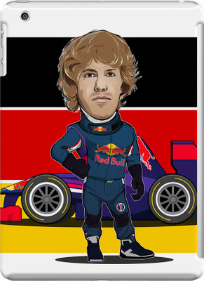 15% OFF on DailyObjects Back Cover for iPad Mini/Retina Display