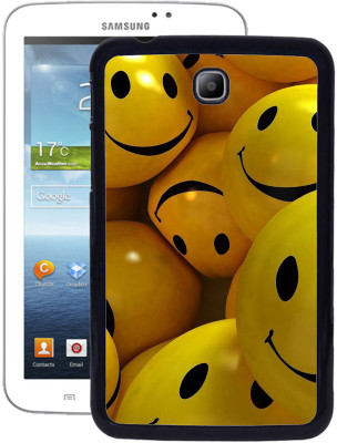 46% OFF on Printfunia Back Cover for Samsung Galaxy Tab 3 P3200 T211