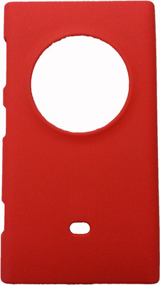 48% OFF on FCS Back Cover for Nokia Lumia 1020 Red