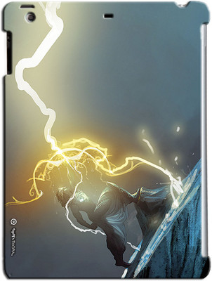 13% OFF on Enthopia-Graphic India Back Cover for iPad Air