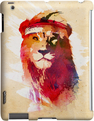48% OFF on Enthopia Back Cover for iPad 2, iPad 3, iPad 4