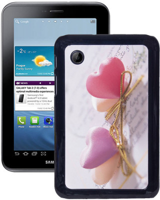 46% OFF on Printfunia Back Cover for Samsung Galaxy Tab 2