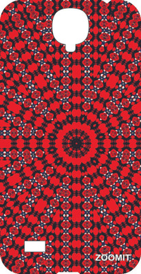 49% OFF on Zoomit Back Cover for Samsung S4 Mini