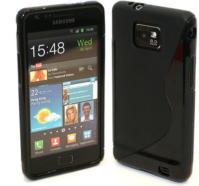 66% OFF on S Design Back Cover for Samsung i900 Galaxy S2 66% OFF on S Design Back Cover for Samsung i900 Galaxy S2