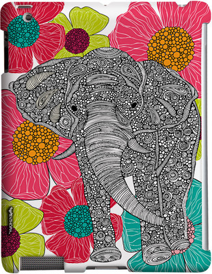 48% OFF on Enthopia Back Cover for iPad 2, iPad 3, iPad 4