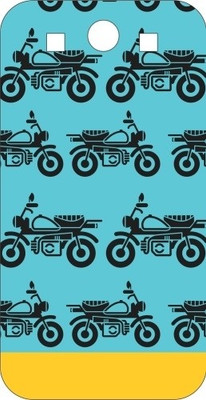 51% OFF on Printland Back Cover for Samsung S3