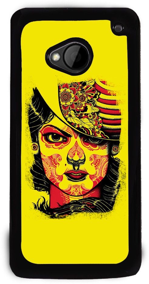 61% OFF on FUSON Back Cover for HTC ONE M7 801e