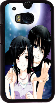 61% OFF on FUSON Back Cover for HTC One M8