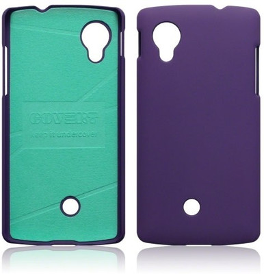 Covert Back Cover for LG Google Nexus 5