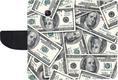 31% OFF on KolorEdge Flip Cover for Xiaomi Redmi 1s