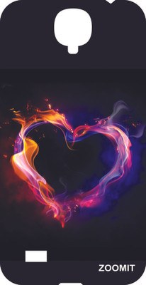 49% OFF on Zoomit Back Cover for Samsung S4 Mini