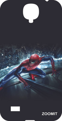 Zoomit Back Cover for Samsung S4 Mini