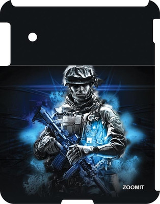34% OFF on Zoomit Back Cover for Apple IPad3 / 4