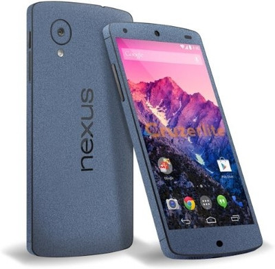 CruzerLite Back Cover for LG Google Nexus 5 CruzerLite Back Cover for LG Google Nexus 5