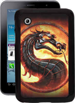 30% OFF on Fuson Back Cover for Samsung Galaxy Tab 2 P3100, Samsung Galaxy Tab 2 P3110 (7 Inches)