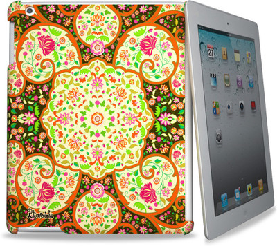Kolorobia Back Cover for Apple iPad 4 Multicolor