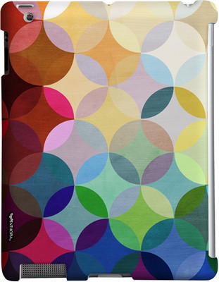 48% OFF on Enthopia Back Cover for iPad 2, iPad 3, iPad 4