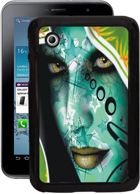 30% OFF on Fuson Back Cover for Samsung Galaxy Tab 2 P3100, Samsung Galaxy Tab 2 P3110 (7 Inches)