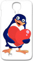 Rebel Back Cover for Galaxy Galaxy S4, Samsung I9500 - Multicolor
