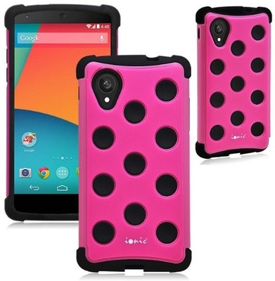 Ionic Pro Back Cover for LG Google Nexus 5