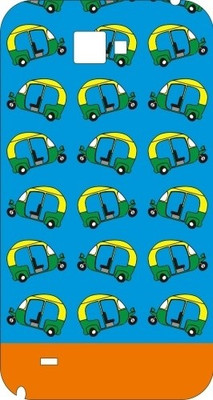 48% OFF on Printland Back Cover for Samsung Galaxy Note 2 48% OFF on Printland Back Cover for Samsung Galaxy Note 2