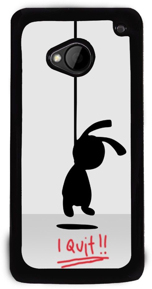 FUSON Back Cover for HTC ONE M7 801e