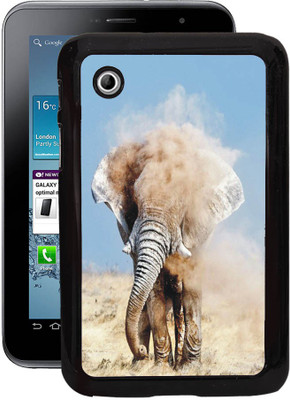 30% OFF on Fuson Back Cover for Samsung Galaxy Tab 2 P3100, Samsung Galaxy Tab 2 P3110 (7 Inches)