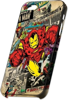 41% OFF on Macmerise Back Cover for iPhone 5/5S