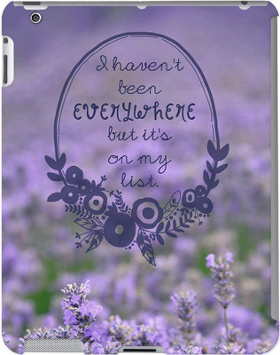 15% OFF on DailyObjects Back Cover for Apple iPad 2, Apple iPad 3, Apple iPad 4 15% OFF on DailyObjects Back Cover for Apple iPad 2, Apple iPad 3, Apple iPad 4