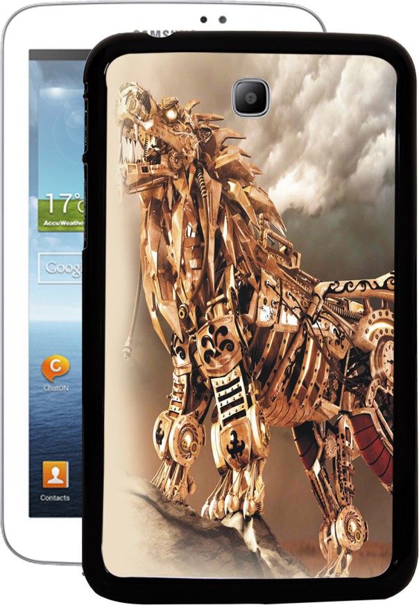 30% OFF on Fuson Back Cover for Samsung Galaxy Tab 3 P3200, Samsung Galaxy Tab 3 T211 (7 Inches), Samsung Galaxy Tab 3 T210 (7 Inches)