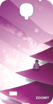 49% OFF on Zoomit Back Cover for Samsung S4 Mini