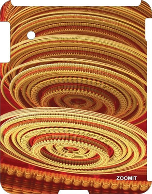 34% OFF on Zoomit Back Cover for Apple iPad 3, Apple iPad 4