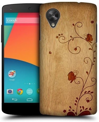 Head Case Designs Back Cover for LG Google Nexus 5